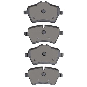 Mini Cooper Paceman Brake Pads - Front - DFC - Active Performance Pads - Low Metallic - `02-`16