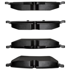 Mini Cooper Paceman Brake Pads - Front - DFC - 5000 Advanced Low Metallic - `02-`16