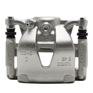 Mini Cooper Paceman Brake Caliper - Front - DFC - Premium - Silver Zinc Coated - `11-`16