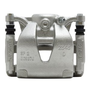 Mini Cooper Paceman Brake Caliper - Front - DFC - Premium - Silver Zinc - `11-`16