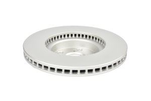 Mini Cooper Countryman Brake Rotors (2) - Front + Rear - DFC - Plain - `13-`16