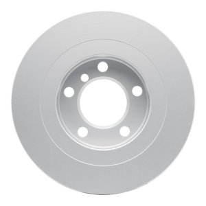 Mini Cooper Paceman Brake Rotor (1) - Rear - DFC - GeoSPEC Coated - `13-`16