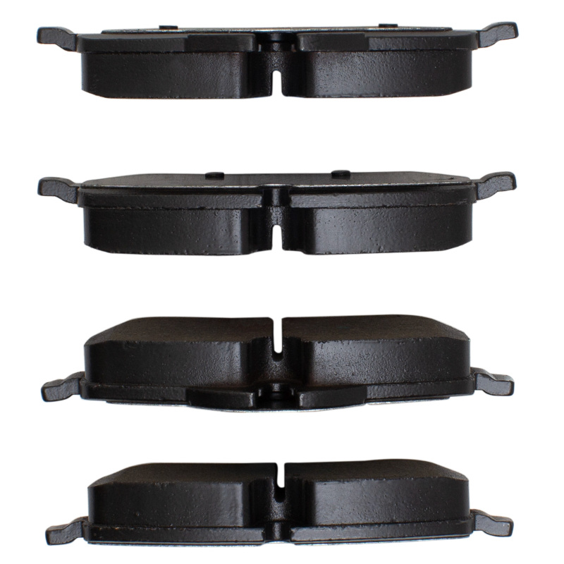 Mini Cooper Paceman Brake Pads - Front - DFC - Active Performance Pads - Low Metallic - `02-`16