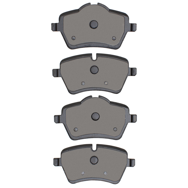 Mini Cooper Paceman Brake Pads - Front - DFC - Active Performance Pads - Low Metallic - `02-`16