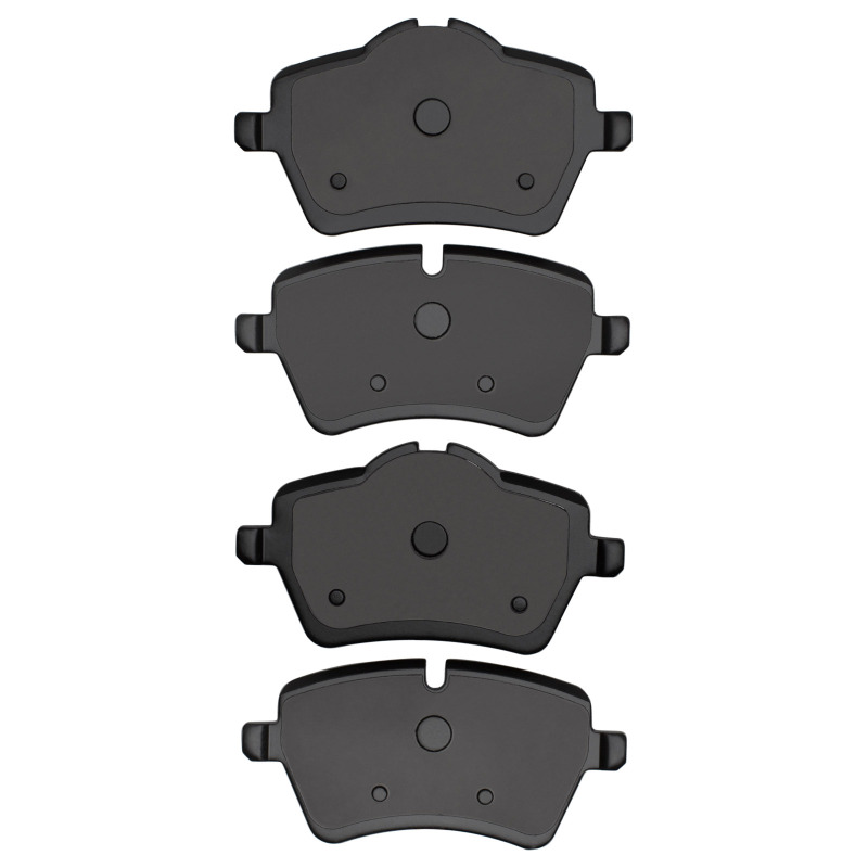 Mini Cooper Paceman Brake Pads - Front - DFC - 5000 Advanced Low Metallic - `02-`16