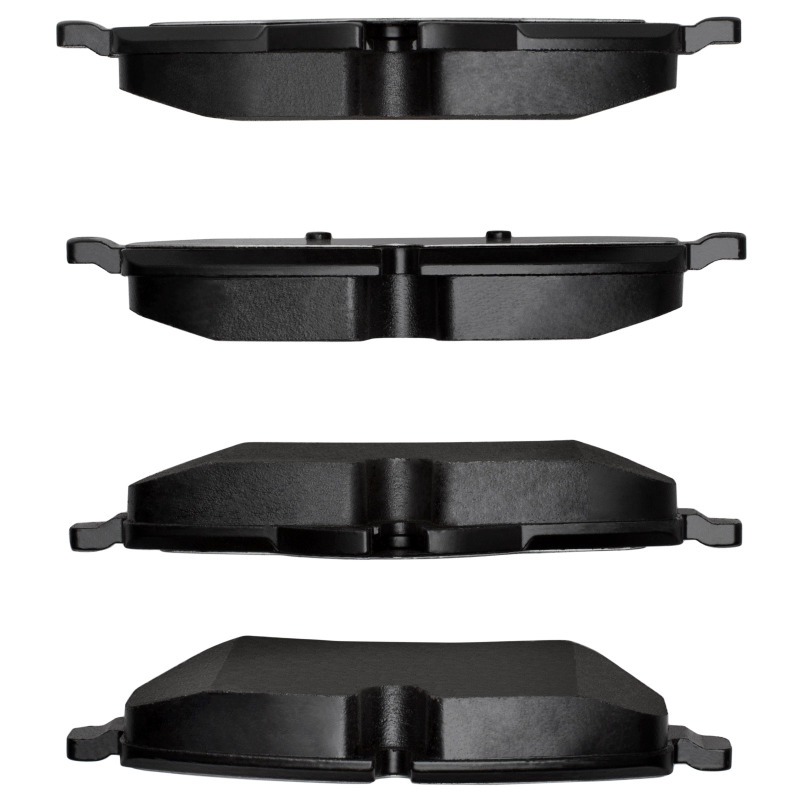 Mini Cooper Paceman Brake Pads - Front - DFC - 5000 Advanced Low Metallic - `02-`16