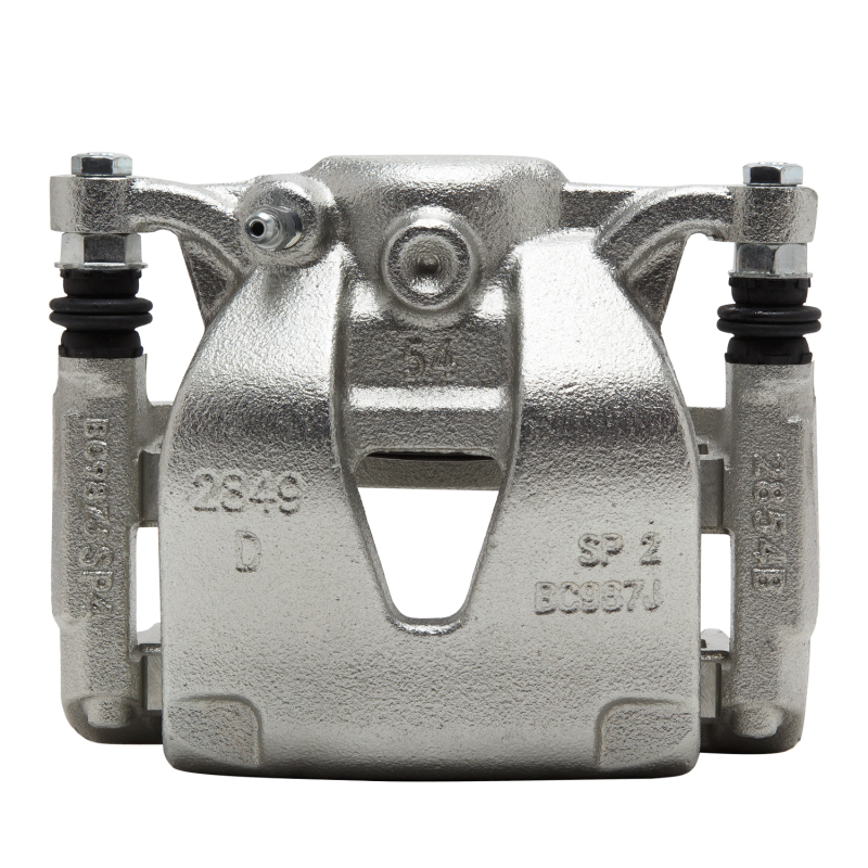 Mini Cooper Paceman Brake Caliper - Front - DFC - Premium - Silver Zinc Coated - `11-`16