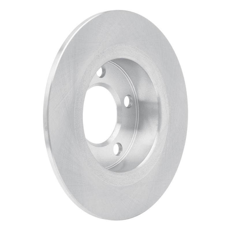 Mini Cooper Countryman Brake Rotor (1) - Rear - DFC - Plain - `11-`16