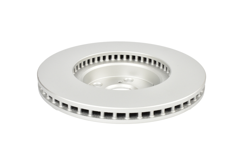 Mini Cooper Countryman Brake Rotors (2) - Front + Rear - DFC - Plain - `13-`16