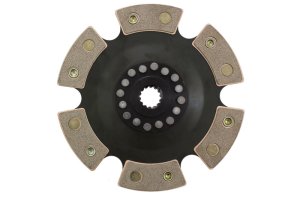 Mini Cooper Clutch Disc - ACT - 6 Pad Rigid Race - 2002
