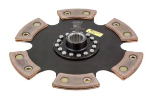 Mini Cooper S Clutch Disc - ACT - 6 Pad Rigid Race - `14-`24