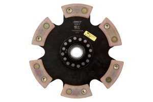 Mini Cooper S Clutch Disc - ACT - 6 Pad Rigid Race - `14-`24