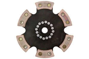Mini Cooper S Clutch Disc - ACT - 6 Pad Rigid Race - `14-`24
