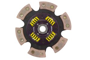 Mini Cooper S Clutch Disc - ACT - 6 Pad Sprung Race - `14-`24