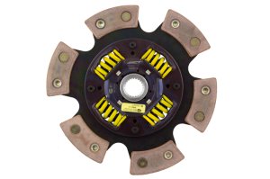 Mini Cooper S Clutch Disc - ACT - 6 Pad Sprung Race - `14-`24