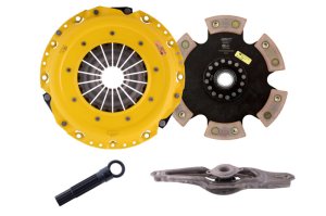 Mini Cooper S Clutch Kit - ACT - HD/Race Rigid 6 Pad - `14-`24