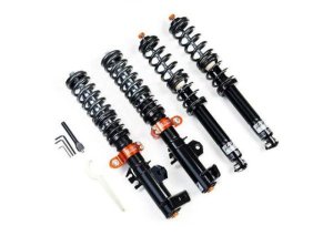 Mini F56 GP3 Coilover Suspension Kit - Front + Rear - AST - 5100 Comp Series - `20-`27
