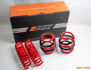 Mini Cooper Lowering Springs - AST - 30mm/20mm - `23-`27