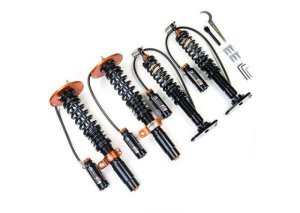 Mini F56 GP3 Coilover Suspension Kit - Front + Rear - AST - 5200 Comp Series - `20-`27