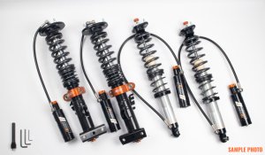 Mini F56 GP3 Coilover Suspension Kit - Front + Rear - AST - 5200 Comp Series - `20-`27