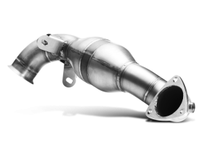 MINI Cooper Performance Exhaust - Akrapovic - AKR DownPipe - SS - `07-`14