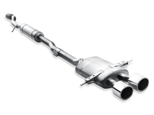 MINI Cooper Performance Exhaust - Akrapovic - Cat Back - `07-`14