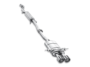 MINI Cooper Performance Exhaust - Akrapovic - Cat Back - `07-`14