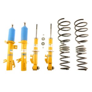 Mini Cooper Coilover Suspension Kit - Front + Rear - Bilstein - B12 (Pro-Kit) - 2012