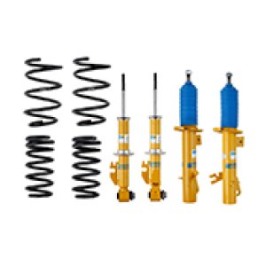 Mini Cooper Coilover Suspension Kit - Front + Rear - Bilstein - B12 (Pro-Kit) - 2015
