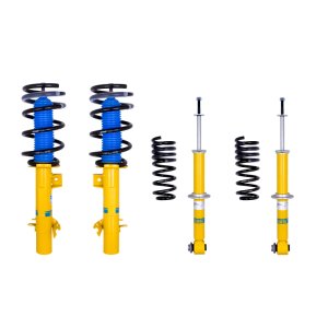 Mini Paceman Coilover Suspension Kit - Bilstein - B12 (Pro-Kit) - `13-`15