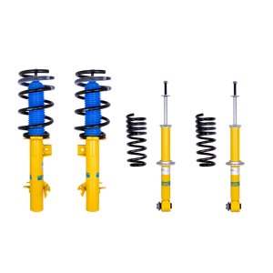 Mini Paceman Coilover Suspension Kit - Bilstein - B12 (Pro-Kit) - `13-`15