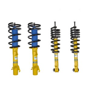 Mini Cooper Coilover Suspension Kit - Front + Rear - Bilstein - B12 (Pro-Kit) - `13-`16