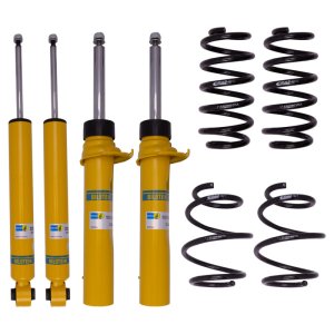 Mini Cooper Coilover Suspension Kit - Front + Rear - Bilstein - B12 Pro-Kit - `15-`17