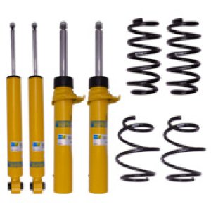 Mini Cooper Coilover Suspension Kit - Front + Rear - Bilstein - B12 Pro-Kit - `15-`17