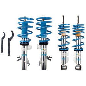 Mini Cooper Coilover Suspension Kit - Front + Rear - Bilstein - B14 (PSS) - `02-`08