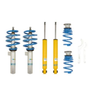 Mini Cooper Coilover Suspension Kit - Front + Rear - Bilstein - B14 (PSS) - `14-`24