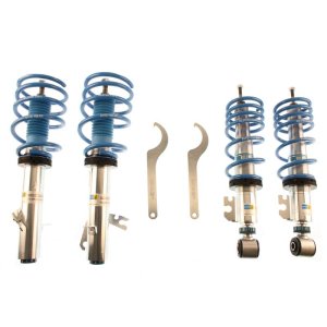 Mini Cooper Coilover Suspension Kit - Front + Rear - Bilstein - B16 (PSS10) - `02-`08
