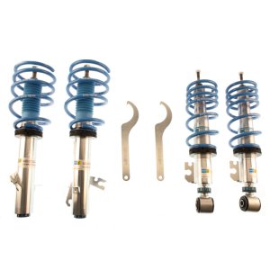 Mini Cooper Coilover Suspension Kit - Front + Rear - Bilstein - B16 (PSS10) - `02-`08
