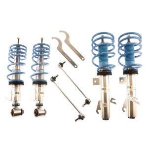 Mini Cooper Coilover Suspension Kit - Front + Rear - Bilstein - B16 (PSS10) - `07-`14