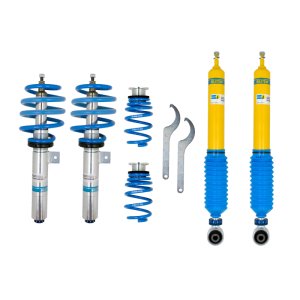 Mini Cooper Coilover Suspension Kit - Front + Rear - Bilstein - B16 (PSS10) - `14-`15