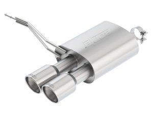 Mini Cooper Performance Exhaust - Rear - Borla - Cat Back Touring - `14-`24