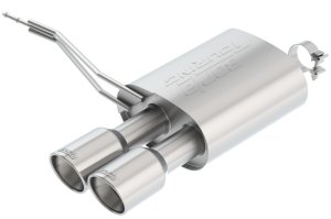 Mini Cooper Performance Exhaust - Rear - Borla - Cat Back Touring - `14-`24