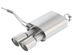 Mini Cooper Performance Exhaust - Rear - Borla - S-Type Axle Back - `14-`24