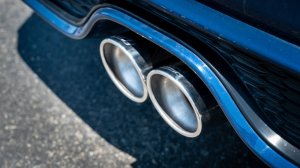 Mini Cooper Performance Exhaust - Rear - Borla - S-Type Axle-Back - `14-`24