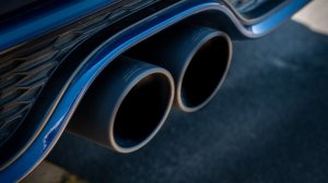 Mini Cooper Performance Exhaust - Rear - Borla - S-Type Axle-Back - Black Coated - `14-`24