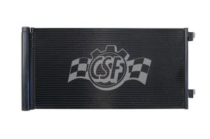 Mini Cooper A/C Condenser - CSF - `11-`15
