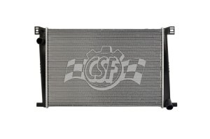 Mini Cooper Radiator - CSF - OEM Plastic - `07-`15