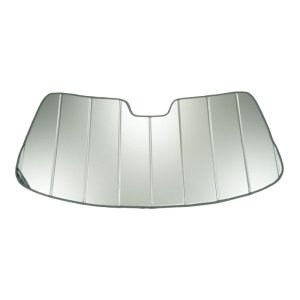Mini Cooper Sunscreen - Covercraft - UVS100 - Silver - `25-`26