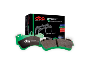 Mini Cooper Brake Pads - Front - DBA - SP Performance - `01-`06