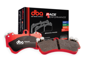 Mini Cooper Brake Pads - Rear - DBA - RP Performance - `02-`14